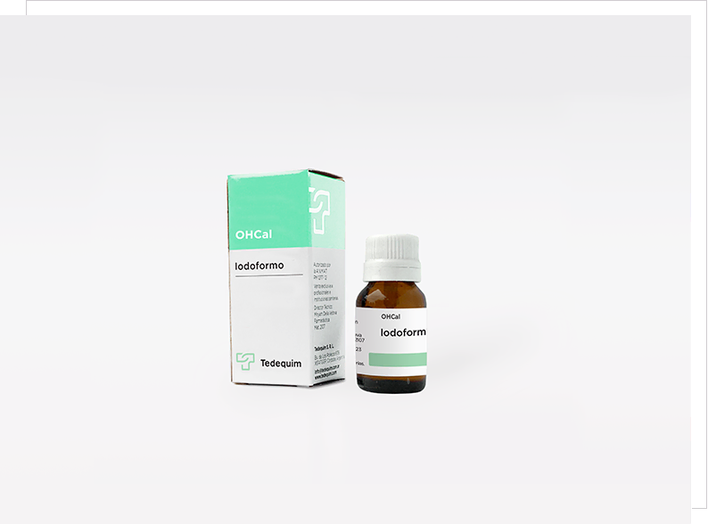 OHCal Iodoformo 1