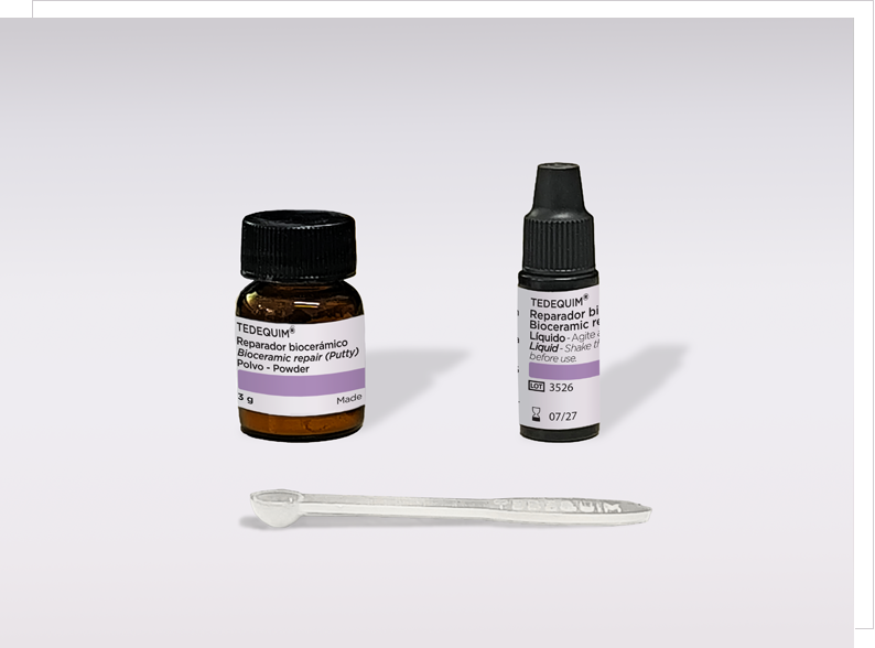 Reparador bioceramica