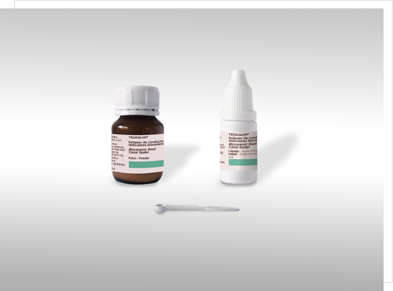 Sellador de bioceramica